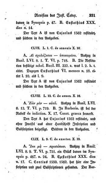 Zeitschrift fur geschichtliche Rechtswissenschaft