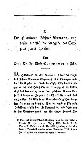 Zeitschrift fur geschichtliche Rechtswissenschaft