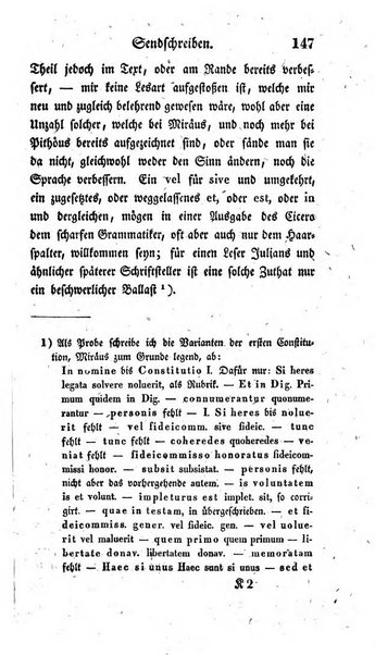 Zeitschrift fur geschichtliche Rechtswissenschaft