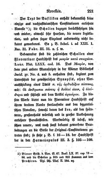 Zeitschrift fur geschichtliche Rechtswissenschaft