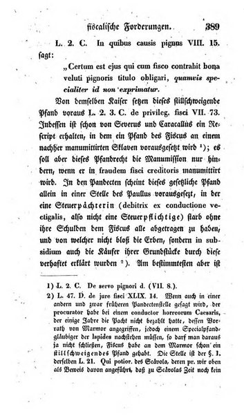 Zeitschrift fur geschichtliche Rechtswissenschaft