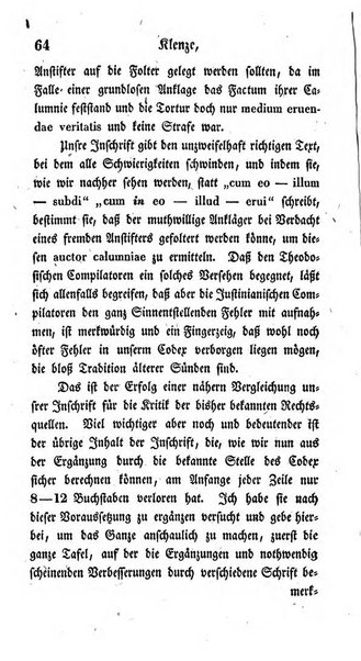 Zeitschrift fur geschichtliche Rechtswissenschaft