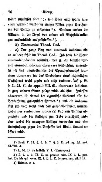 Zeitschrift fur geschichtliche Rechtswissenschaft