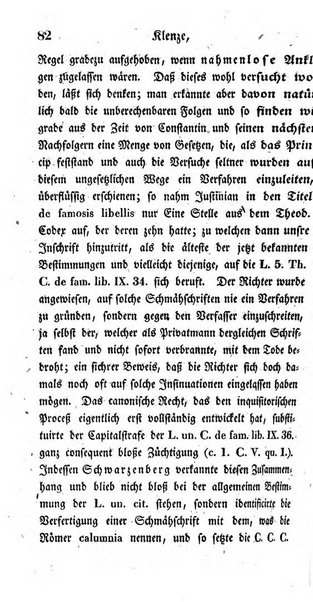 Zeitschrift fur geschichtliche Rechtswissenschaft