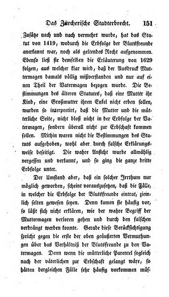 Zeitschrift fur geschichtliche Rechtswissenschaft