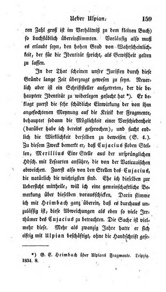 Zeitschrift fur geschichtliche Rechtswissenschaft