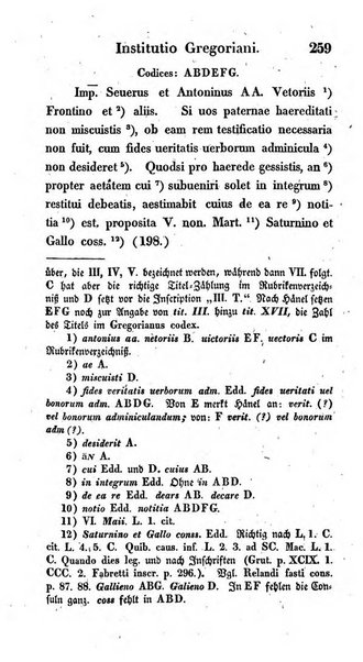 Zeitschrift fur geschichtliche Rechtswissenschaft