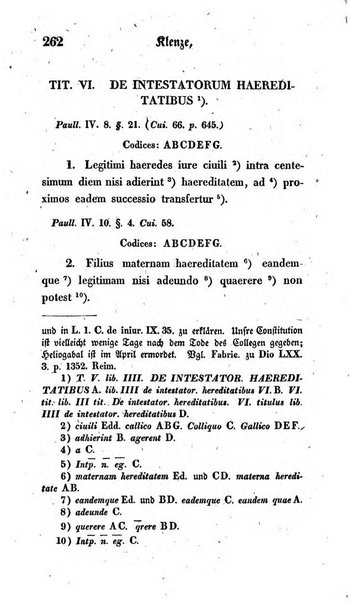 Zeitschrift fur geschichtliche Rechtswissenschaft