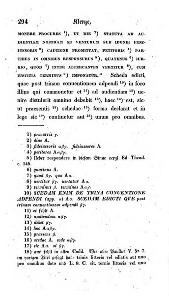 Zeitschrift fur geschichtliche Rechtswissenschaft