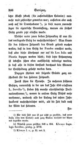 Zeitschrift fur geschichtliche Rechtswissenschaft