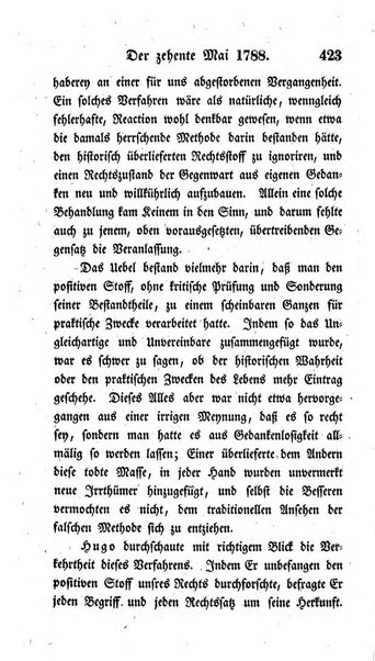 Zeitschrift fur geschichtliche Rechtswissenschaft