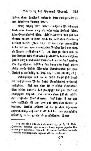 Zeitschrift fur geschichtliche Rechtswissenschaft