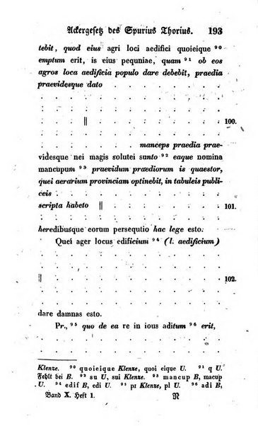 Zeitschrift fur geschichtliche Rechtswissenschaft