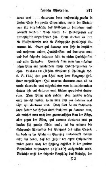 Zeitschrift fur geschichtliche Rechtswissenschaft