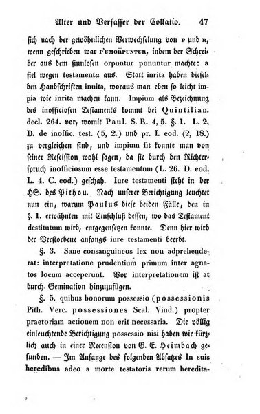 Zeitschrift fur geschichtliche Rechtswissenschaft