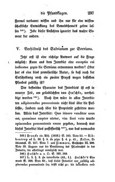 Zeitschrift fur geschichtliche Rechtswissenschaft