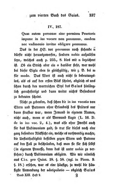 Zeitschrift fur geschichtliche Rechtswissenschaft