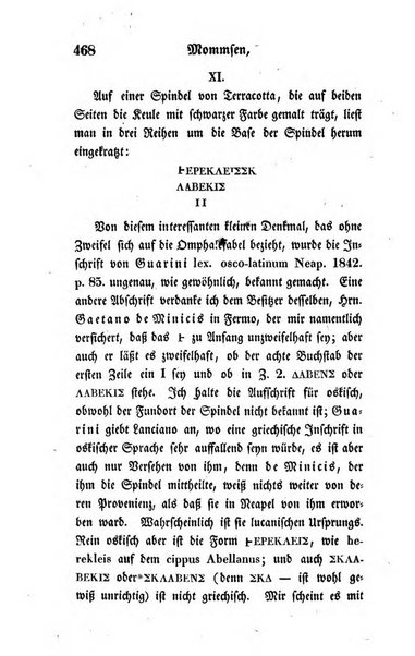 Zeitschrift fur geschichtliche Rechtswissenschaft