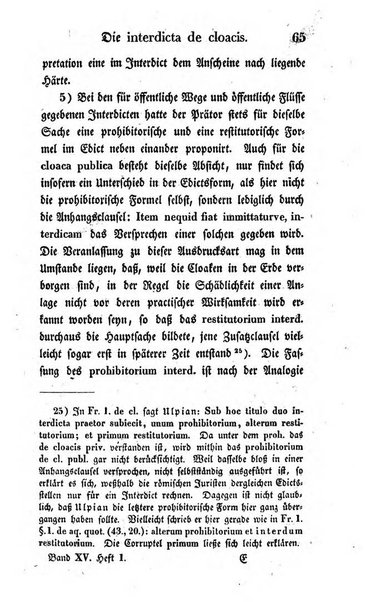 Zeitschrift fur geschichtliche Rechtswissenschaft