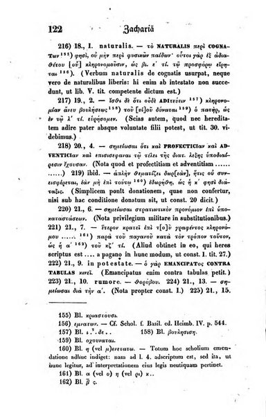 Zeitschrift fur geschichtliche Rechtswissenschaft