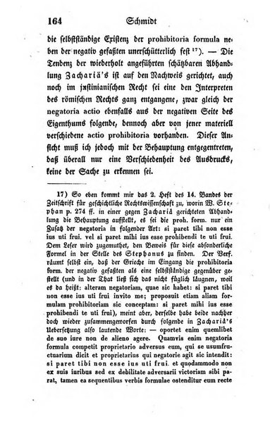 Zeitschrift fur geschichtliche Rechtswissenschaft