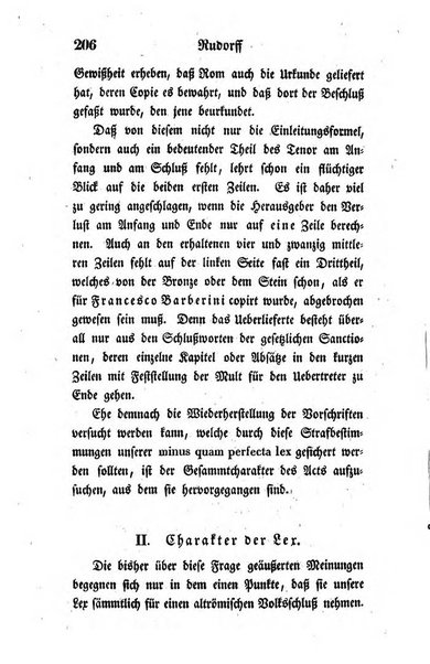 Zeitschrift fur geschichtliche Rechtswissenschaft