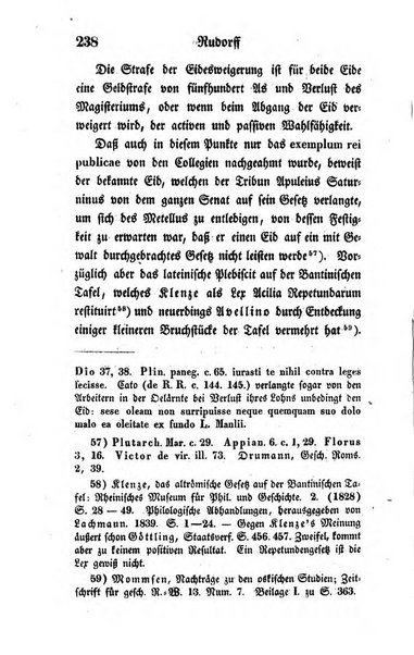 Zeitschrift fur geschichtliche Rechtswissenschaft