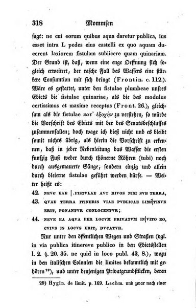 Zeitschrift fur geschichtliche Rechtswissenschaft