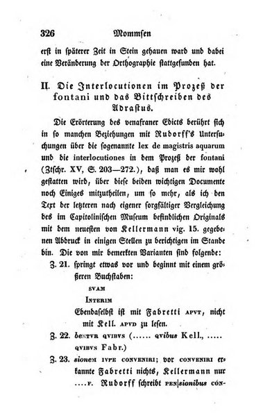 Zeitschrift fur geschichtliche Rechtswissenschaft