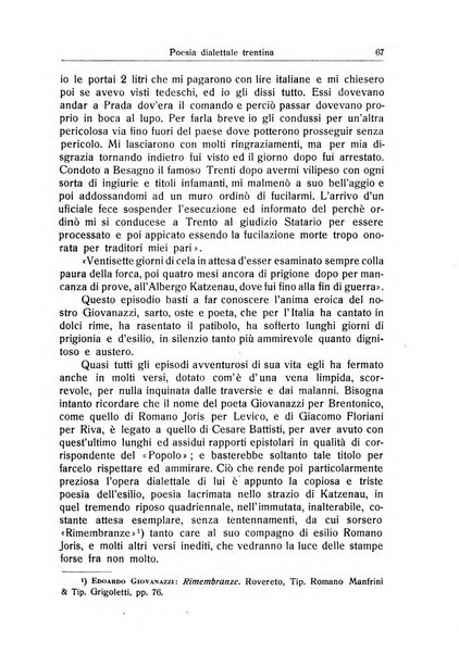 Rivista italiana di letteratura dialettale