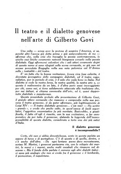 Rivista italiana di letteratura dialettale