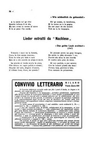 Rivista italiana di letteratura dialettale