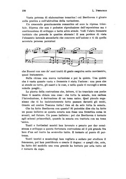 La rassegna musicale