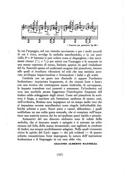 La rassegna musicale