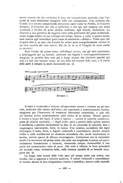 La rassegna musicale