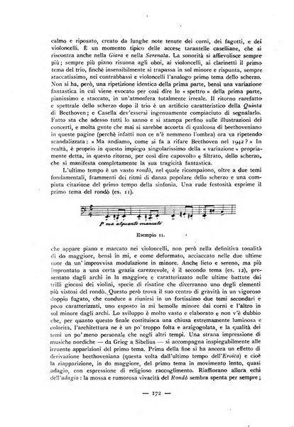 La rassegna musicale