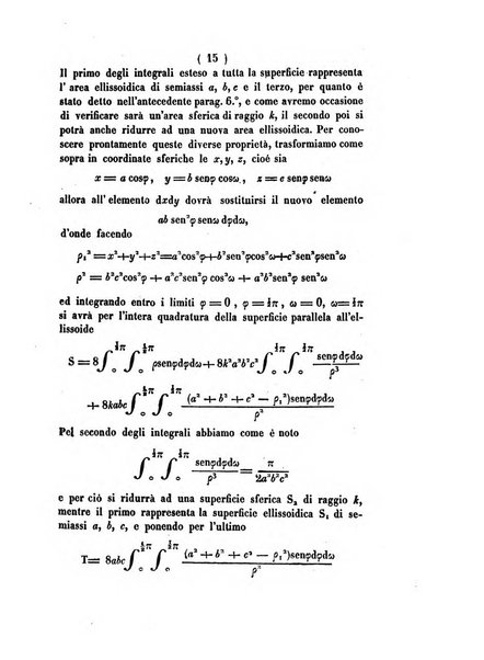 Annali di scienze matematiche e fisiche