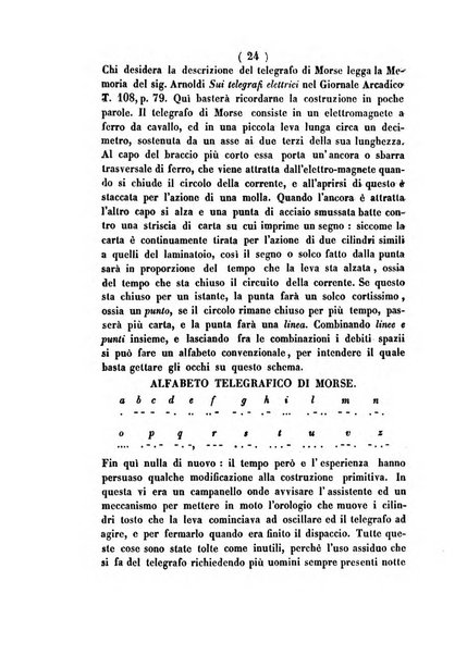 Annali di scienze matematiche e fisiche