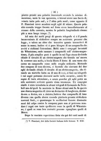 Annali di scienze matematiche e fisiche