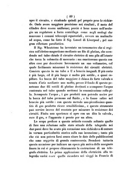 Annali di scienze matematiche e fisiche