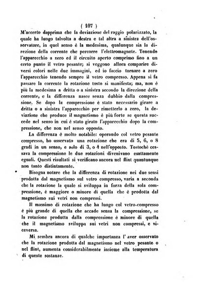 Annali di scienze matematiche e fisiche