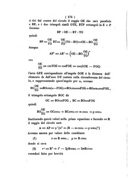 Annali di scienze matematiche e fisiche