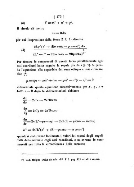 Annali di scienze matematiche e fisiche