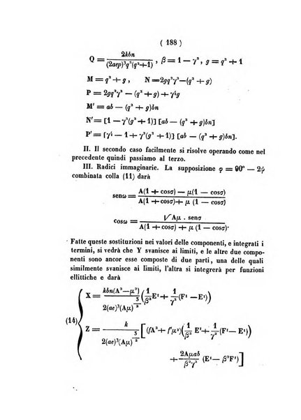 Annali di scienze matematiche e fisiche