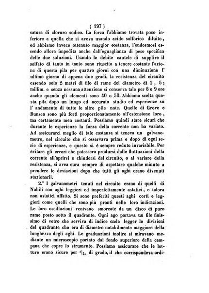 Annali di scienze matematiche e fisiche