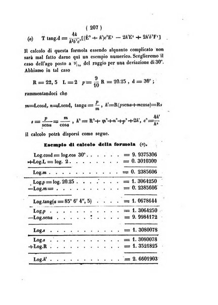 Annali di scienze matematiche e fisiche