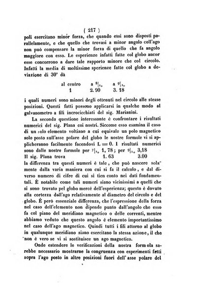 Annali di scienze matematiche e fisiche