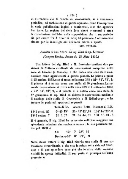 Annali di scienze matematiche e fisiche