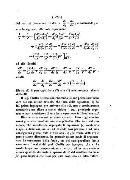 Annali di scienze matematiche e fisiche