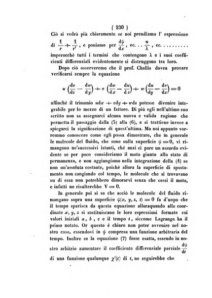 Annali di scienze matematiche e fisiche